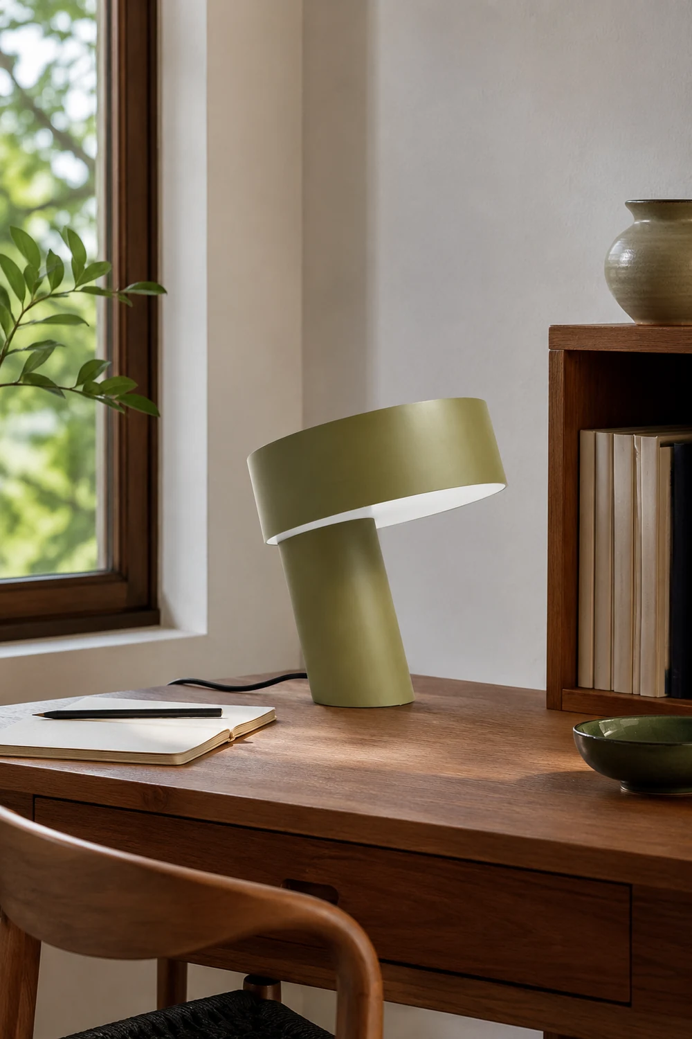 Slant Table Lamp - Lumpaz