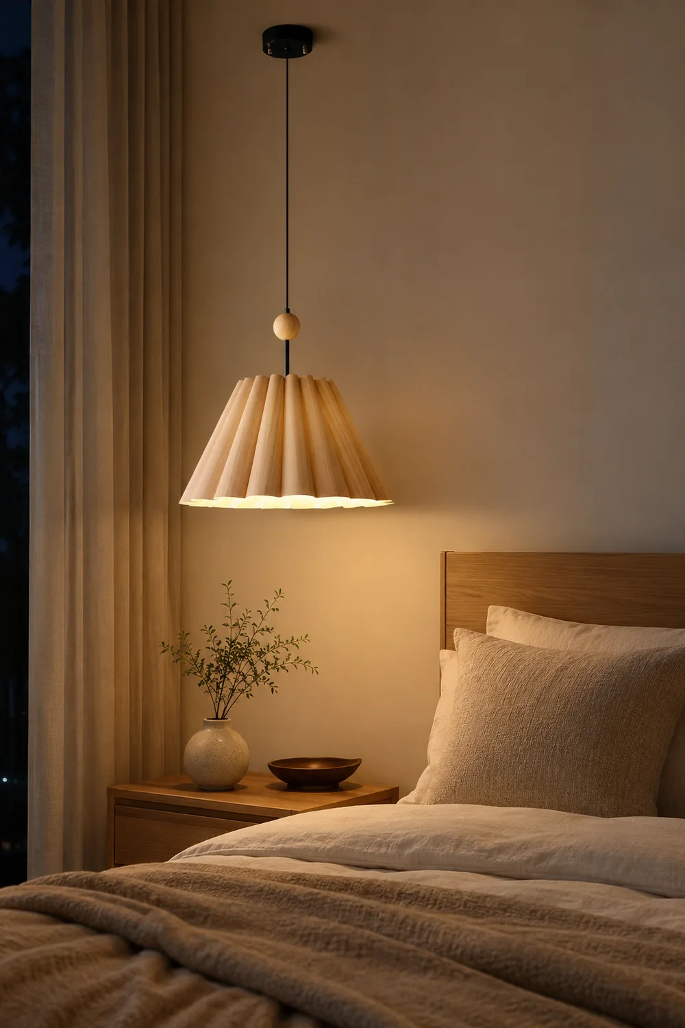 Renata Pendant Lamp - Lumpaz