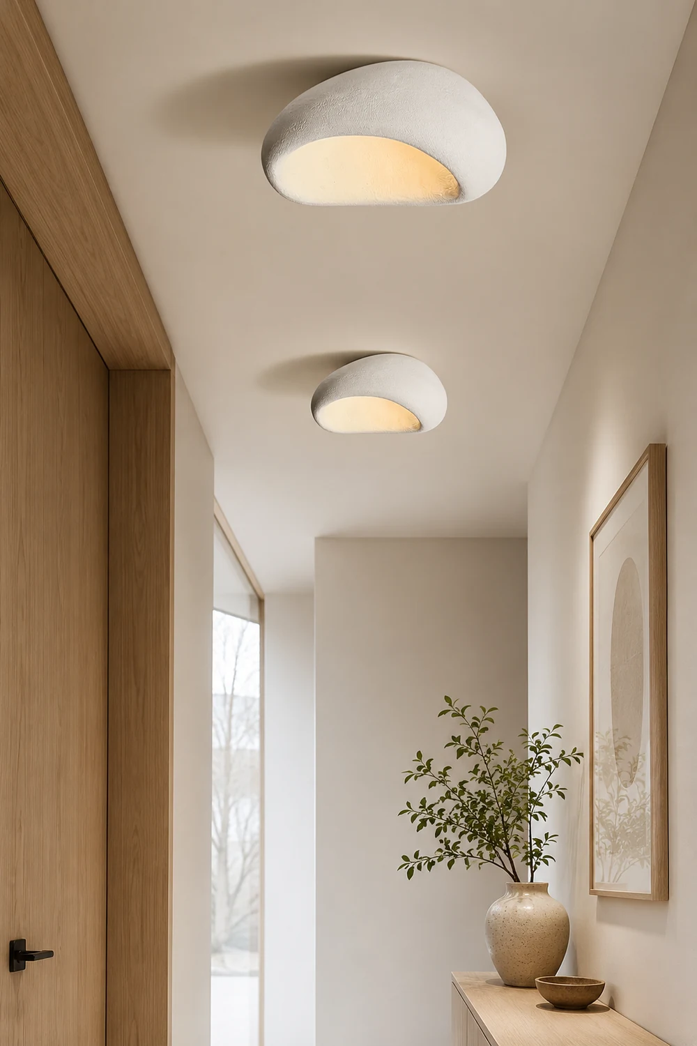 Khmara Clouds Ceiling Lamp - Lumpaz