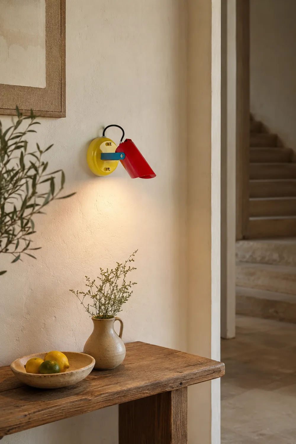 Orno Wall Lamp - Lumpaz