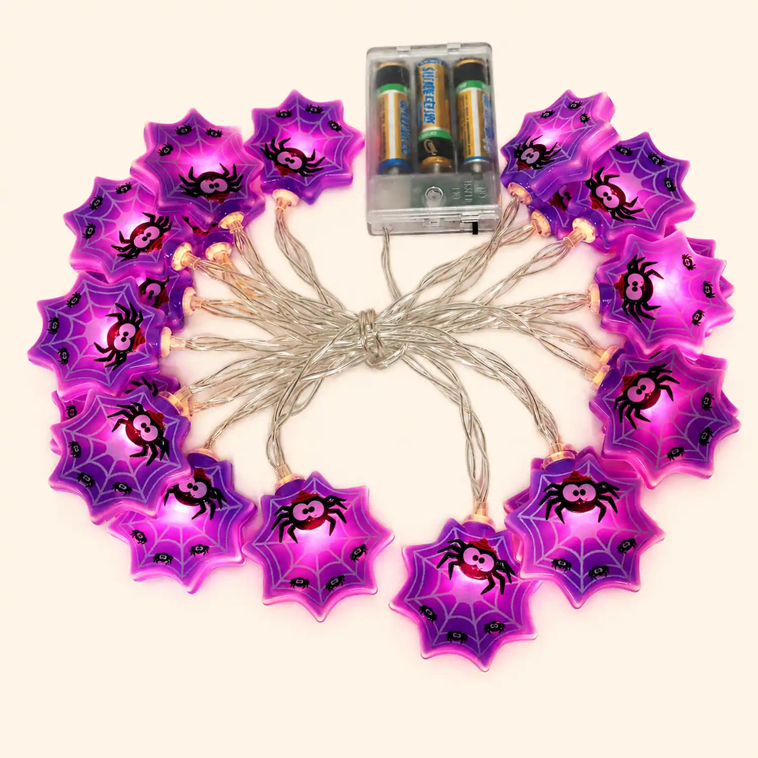 Creative Halloween LED String Light - Lumpaz