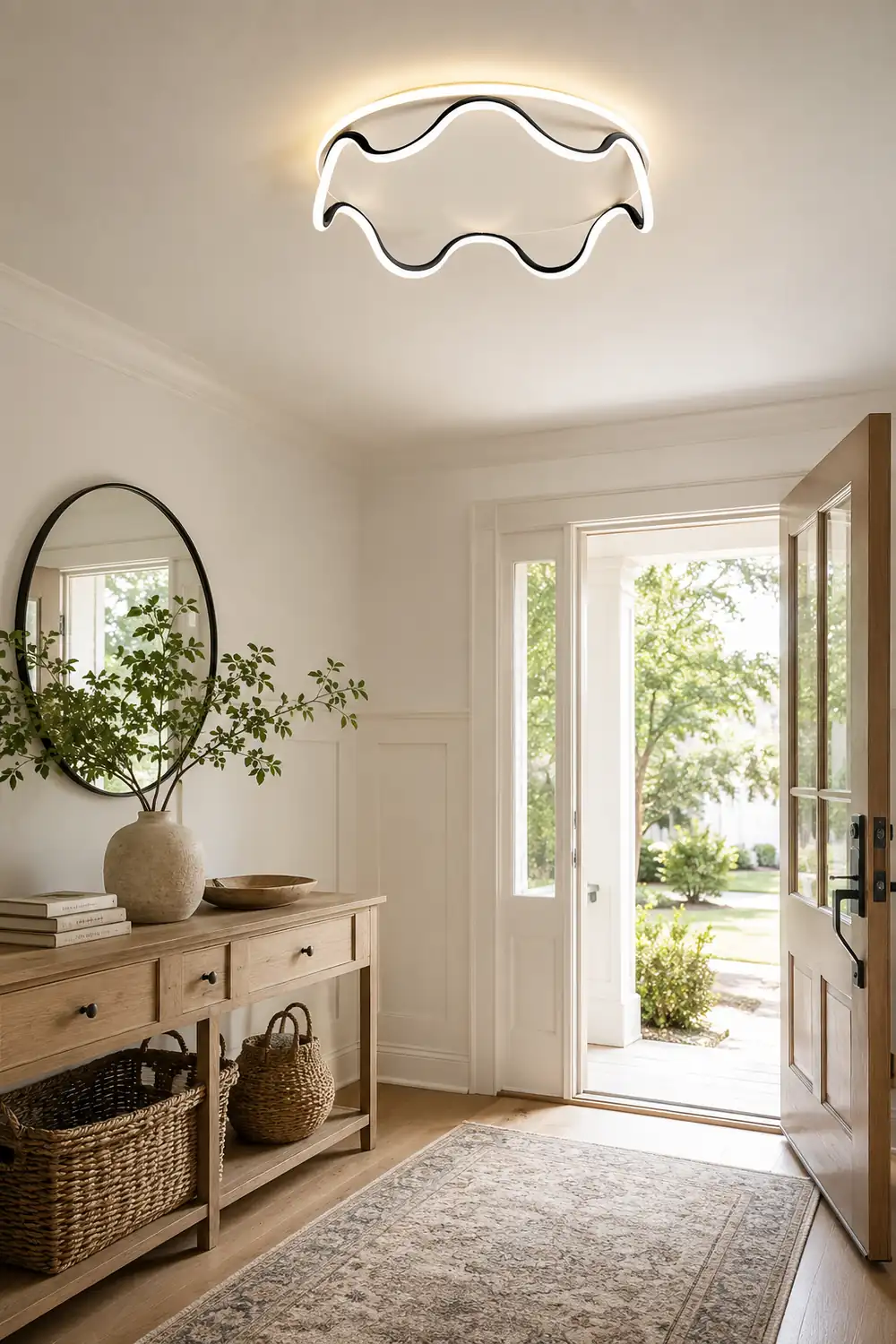 Mocigern Ceiling Lamp - Lumpaz