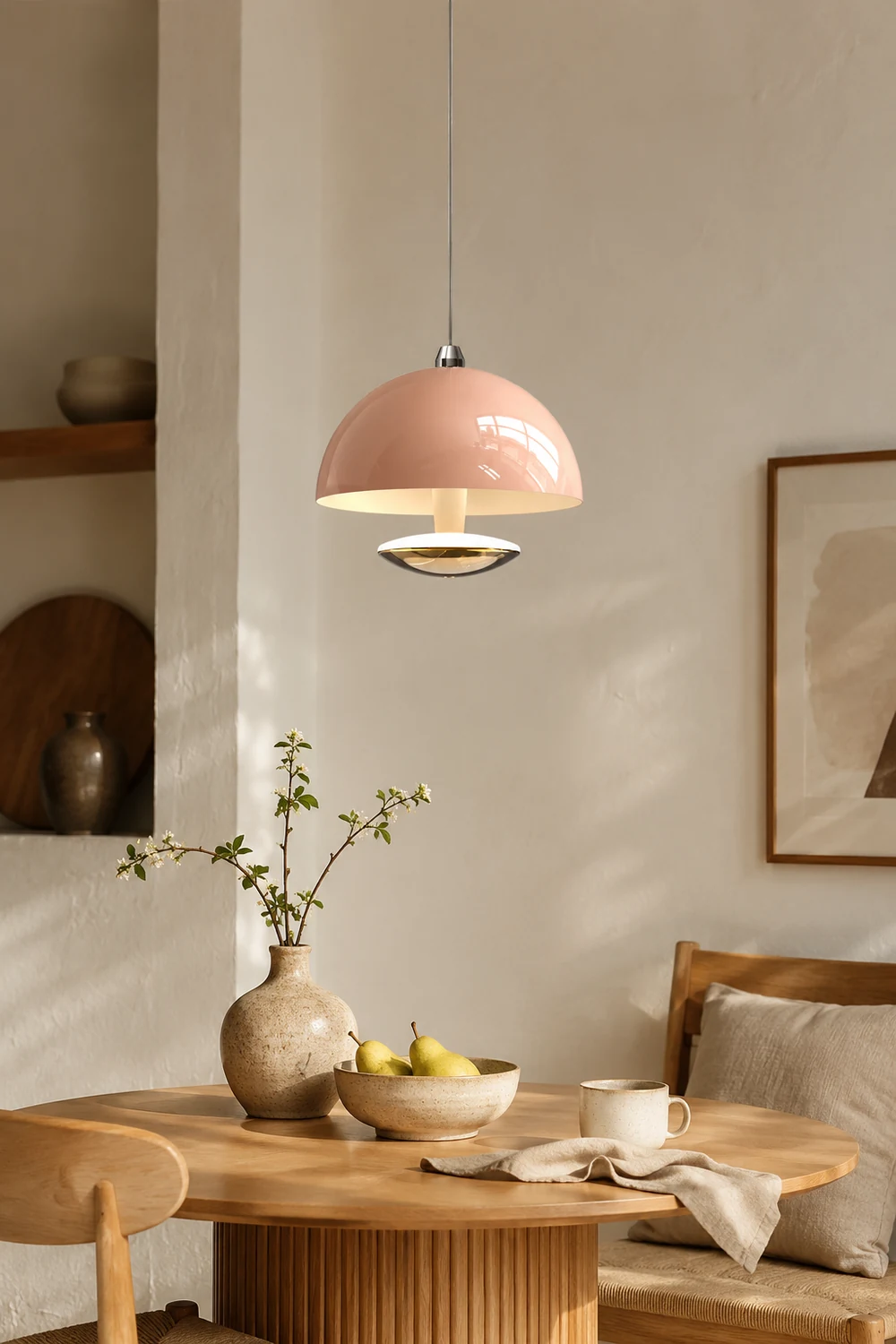 Creative Simple Hand-Controlled Pendant Light - Lumpaz