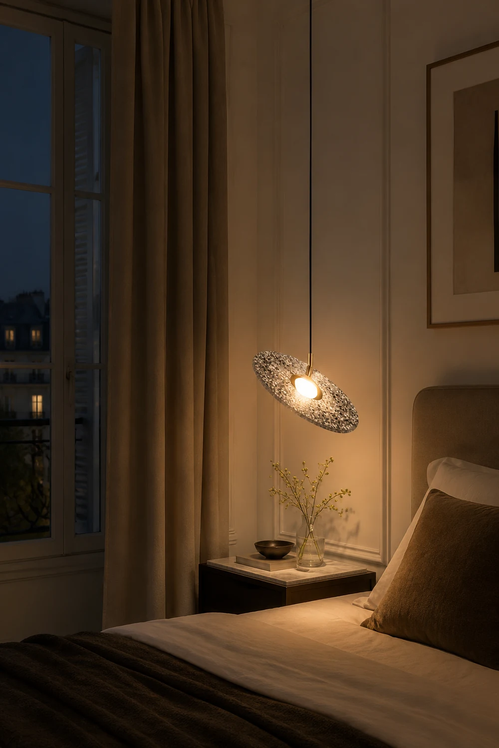 Planet Pendant Lamp - Lumpaz