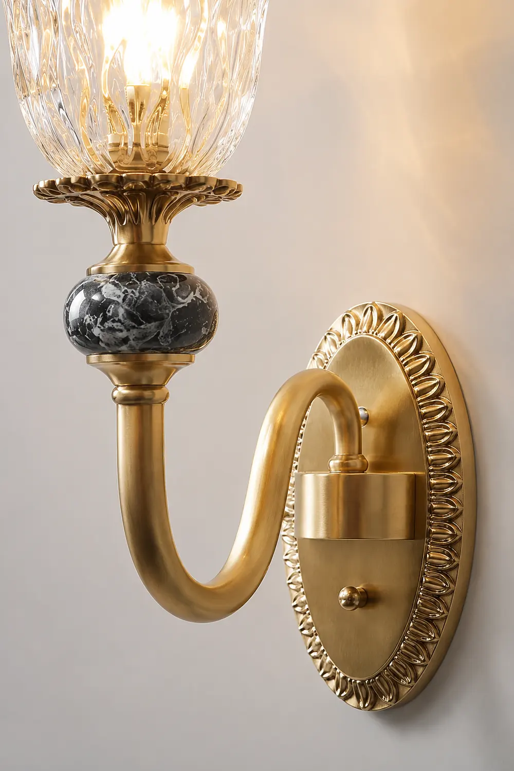 Dieppe Wall Lamp - Lumpaz