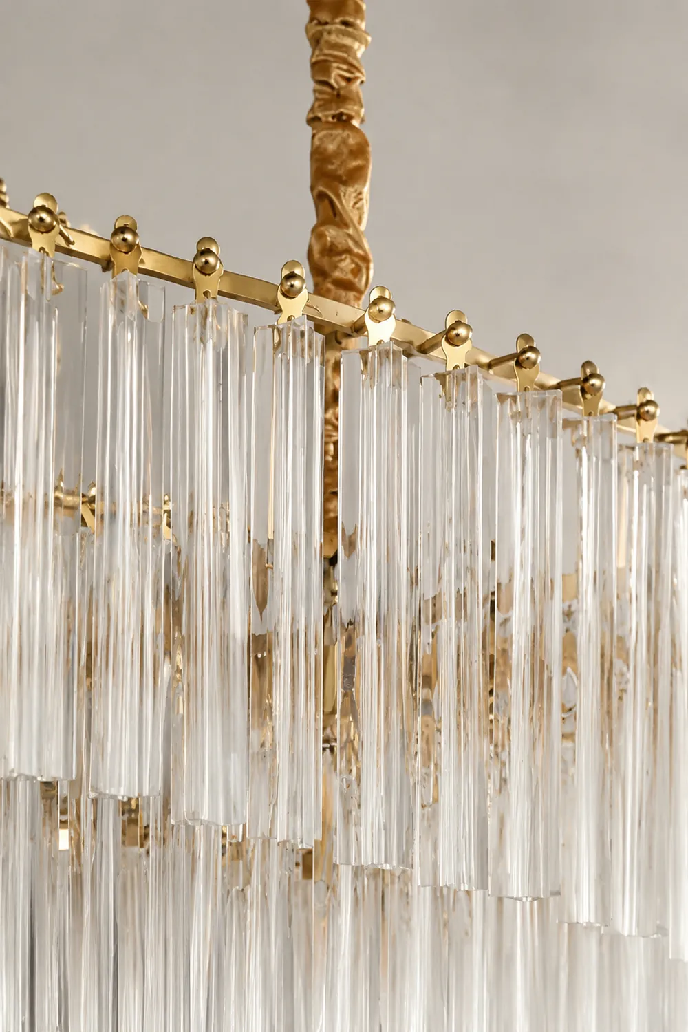 Brinicle Chandelier - Lumpaz