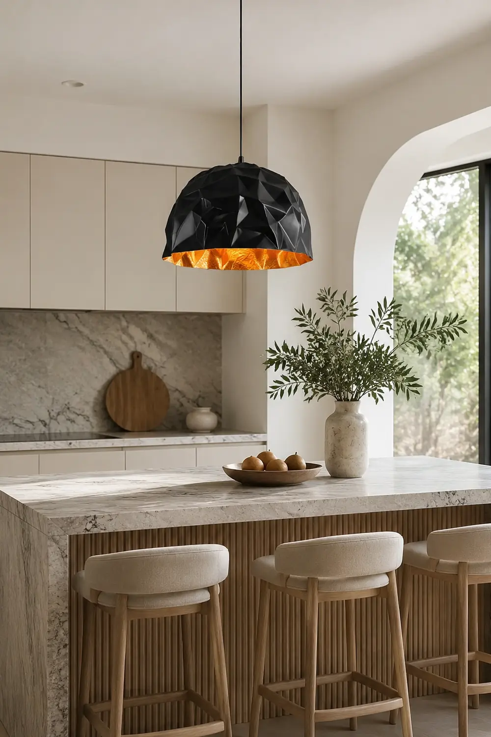 Knead Pendant Lamp - Lumpaz