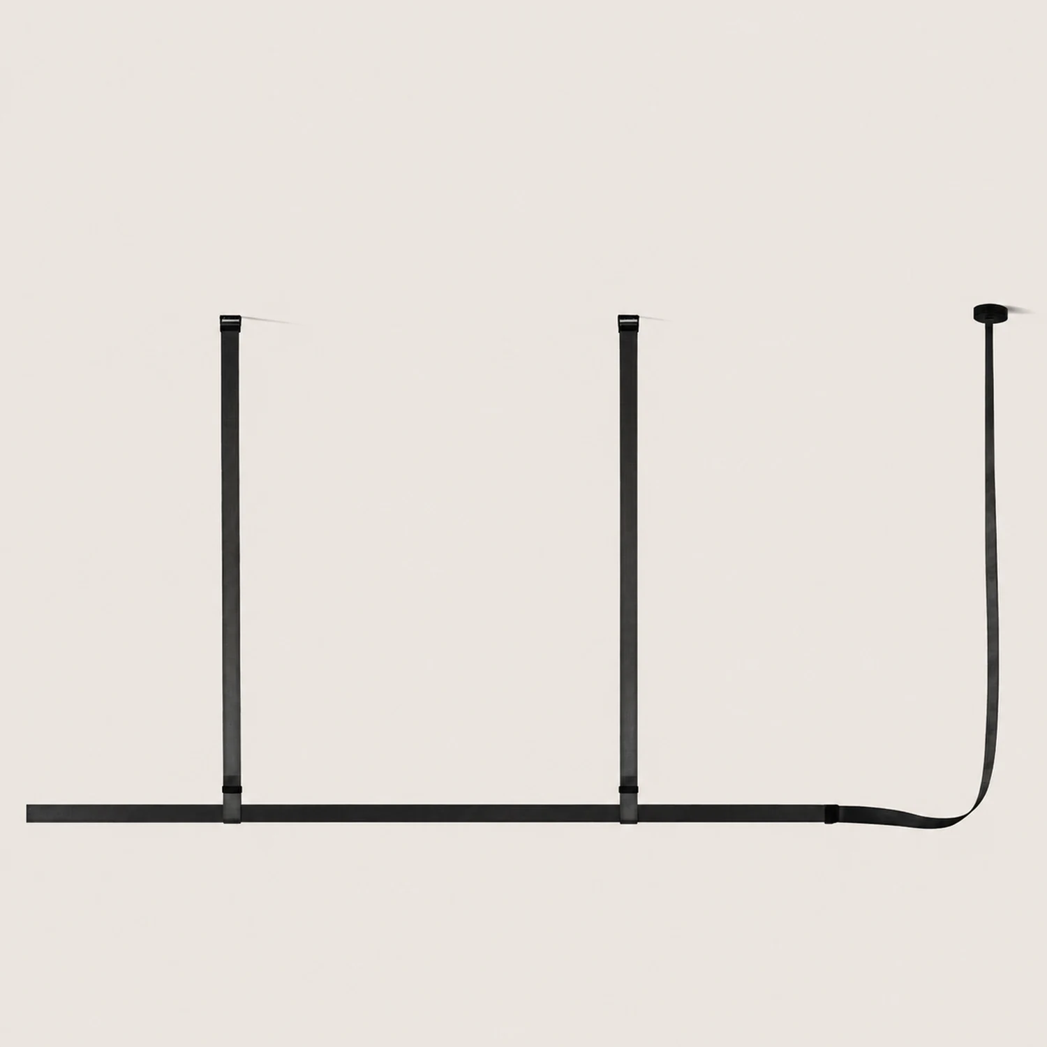 Belt Horizontal Pendant Lamp - Lumpaz