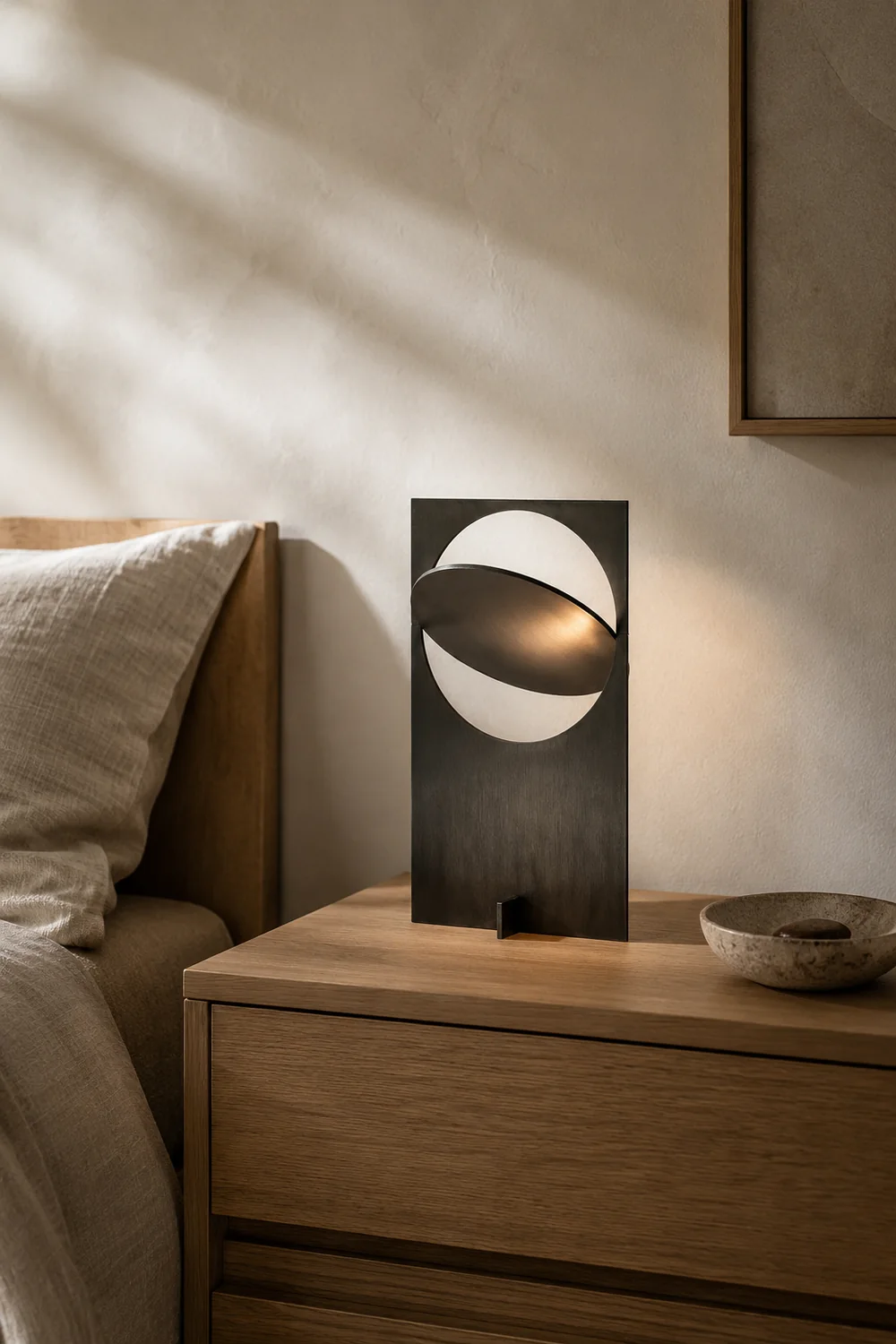 OBJ 01 Table Lamp - Lumpaz