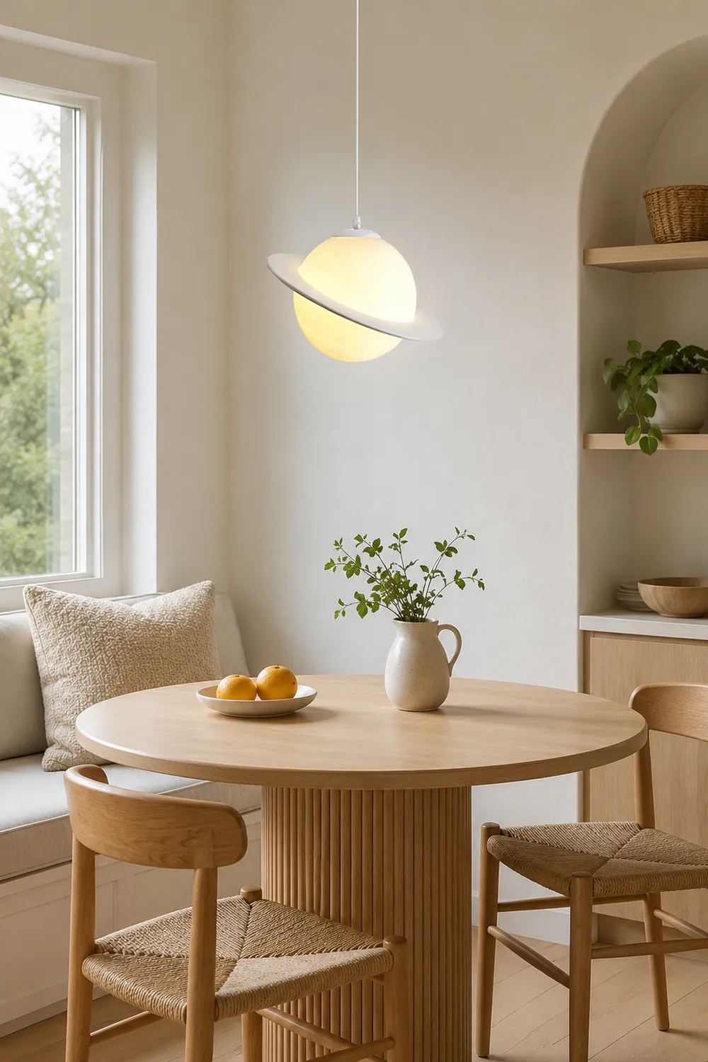 Jupiter Pendant Light - Lumpaz