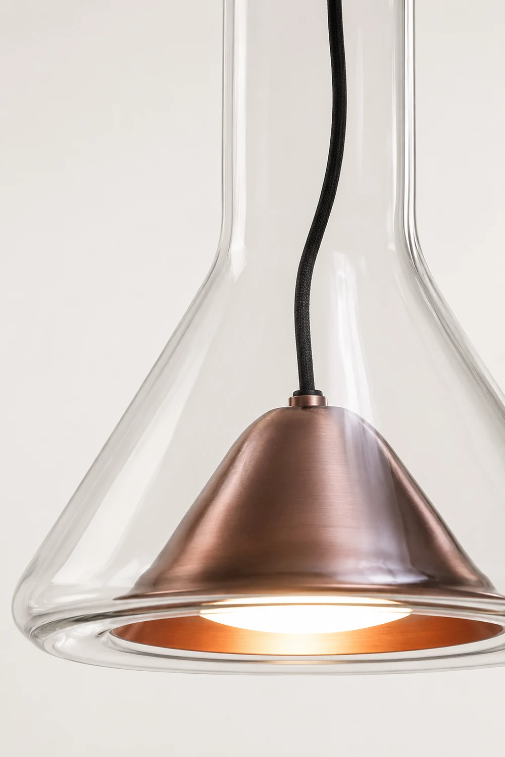 Whistle Pendant Lamp - Lumpaz