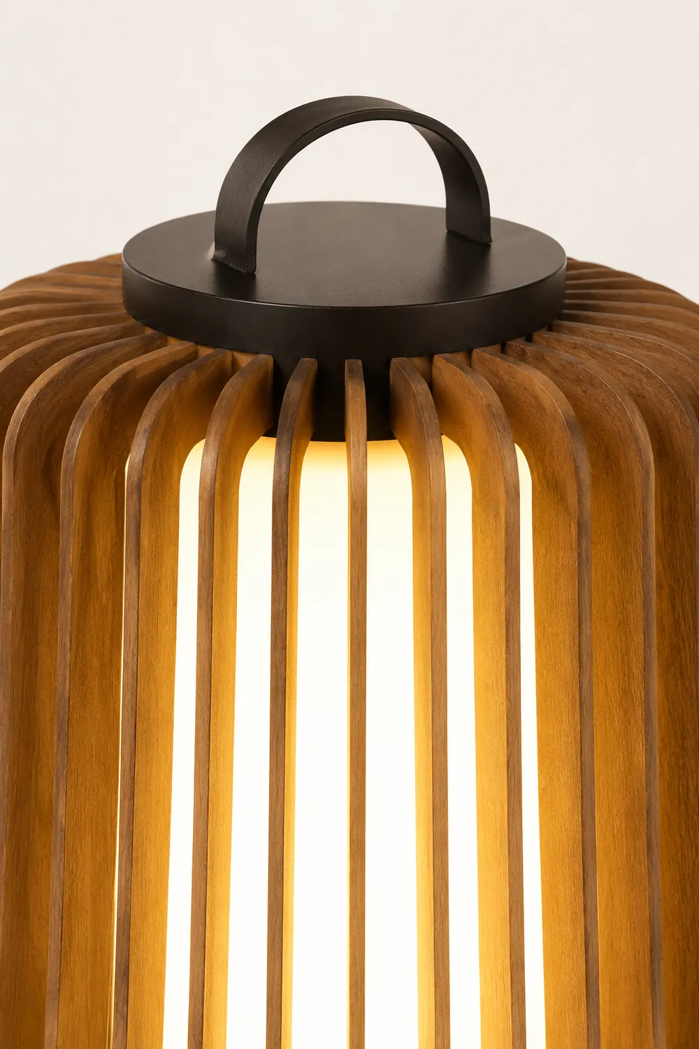 Legno Outdoor Table Lamp - Lumpaz