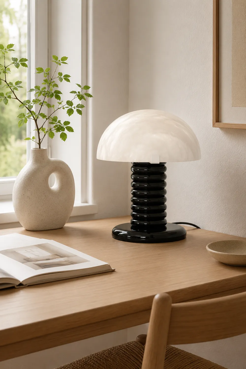 Ben Swildens Table Lamp - Lumpaz