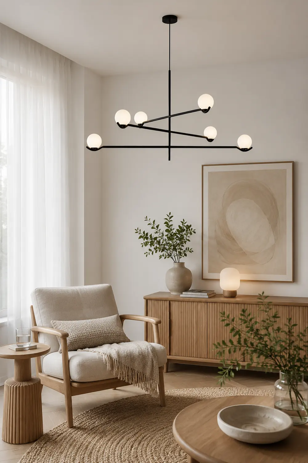 Baer Pendant Light - Lumpaz