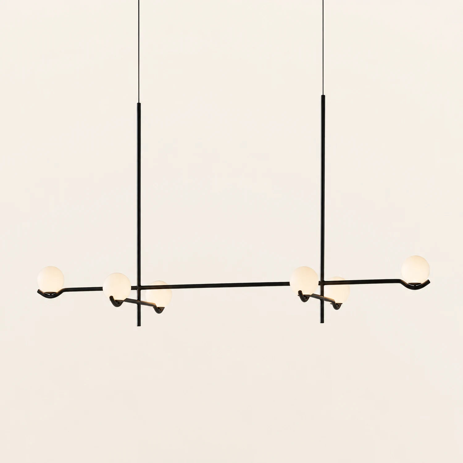 Baer Pendant Light - Lumpaz