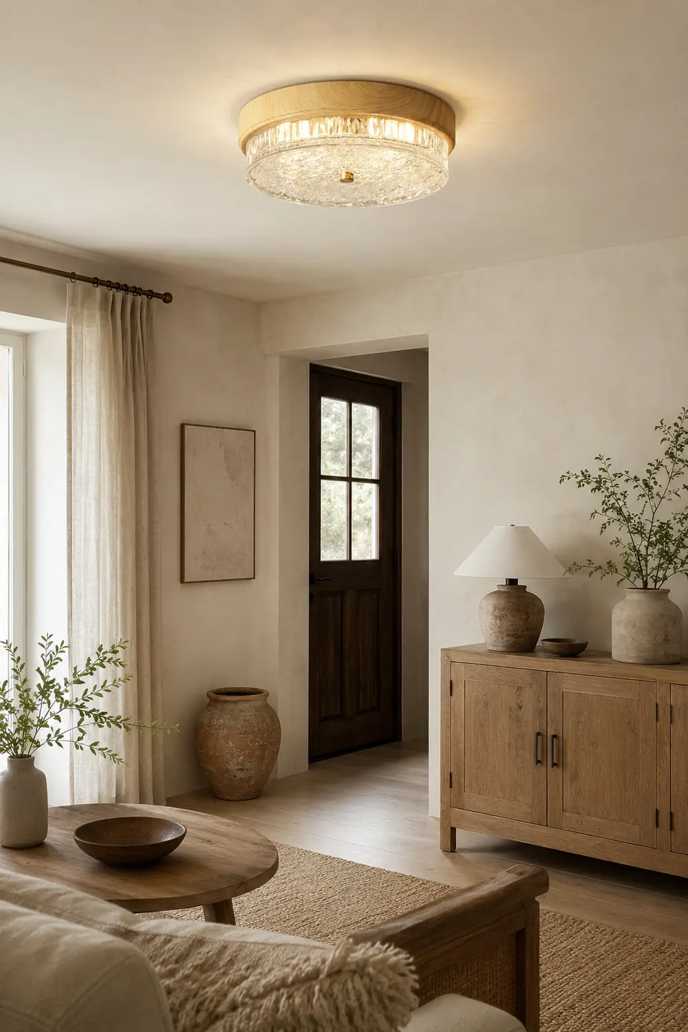 Elora Ceiling Lamp - Lumpaz