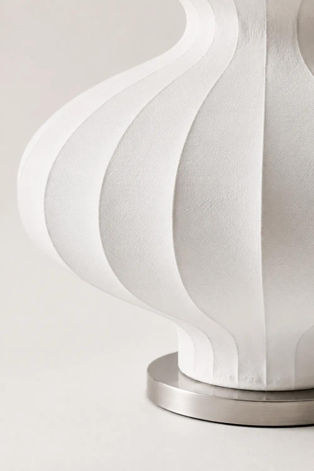 Mudusa Silk Floor Lamp - Lumpaz
