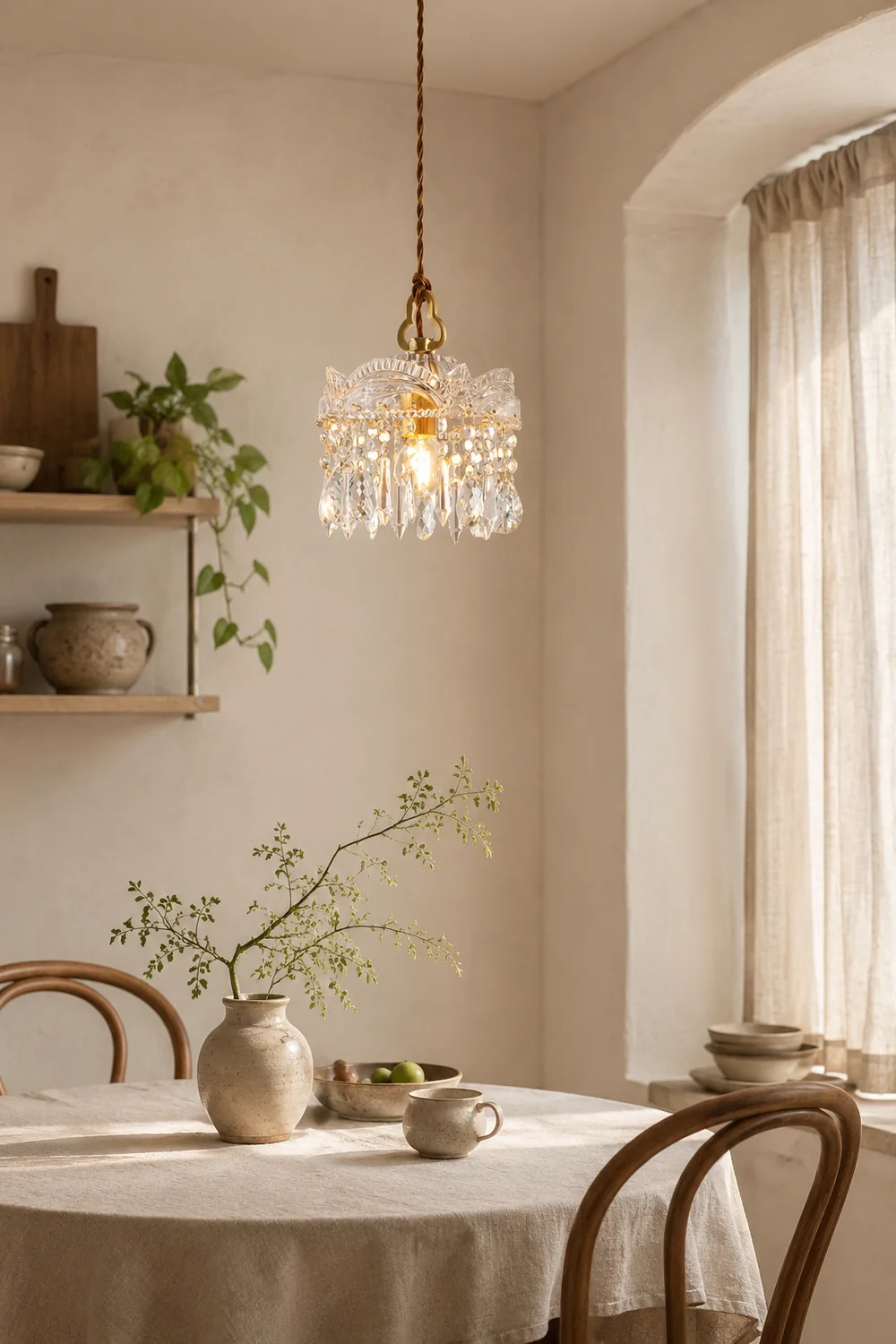 Antigua Pendant Lamp - Lumpaz