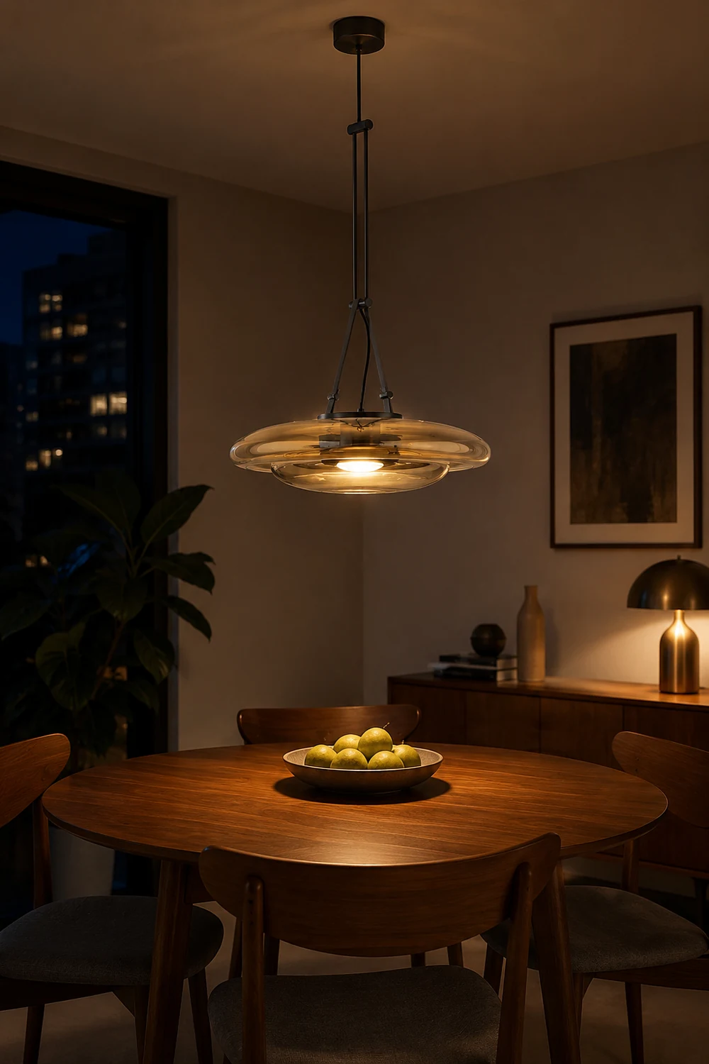 Futura Pendant Lamp - Lumpaz