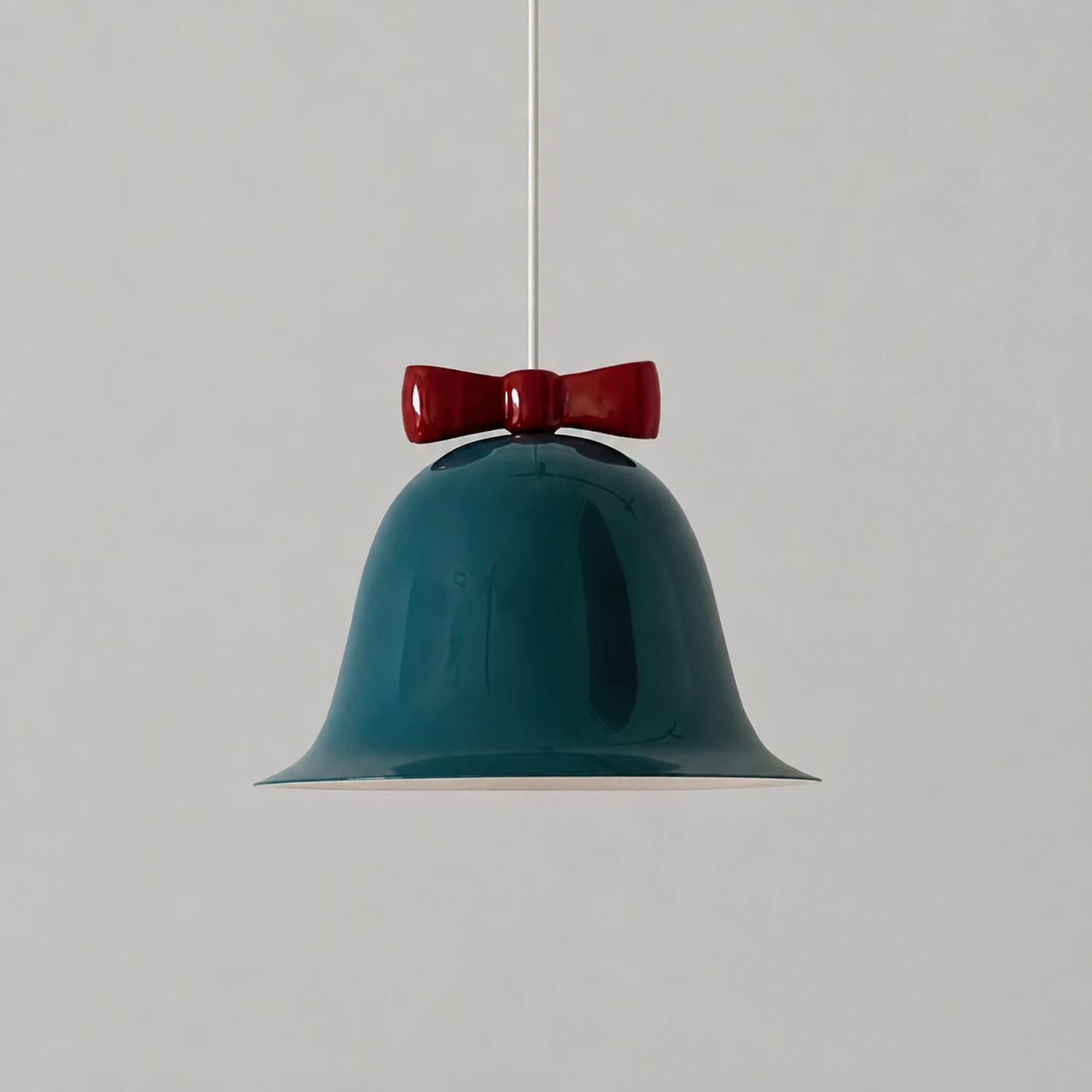 Bow Bell Pendant Lamp - Lumpaz