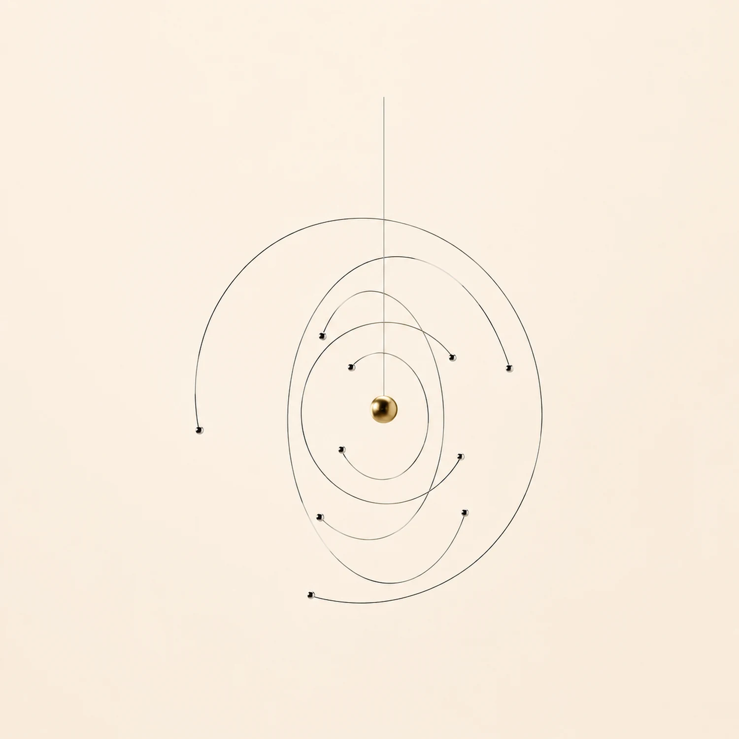 Bohr Atom Mobile - Lumpaz