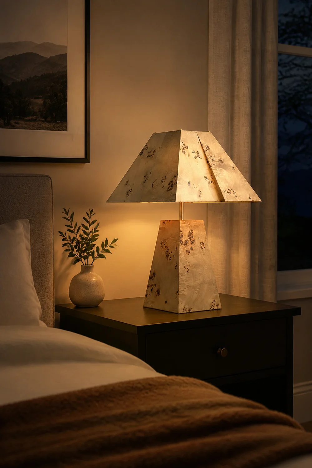 Bohan Table Lamp - Lumpaz