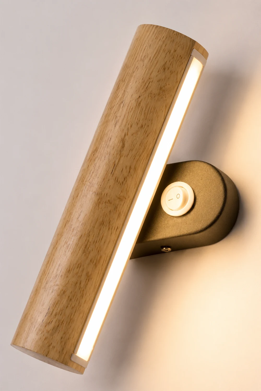 Rotatable Tube Wall Lamp - Lumpaz