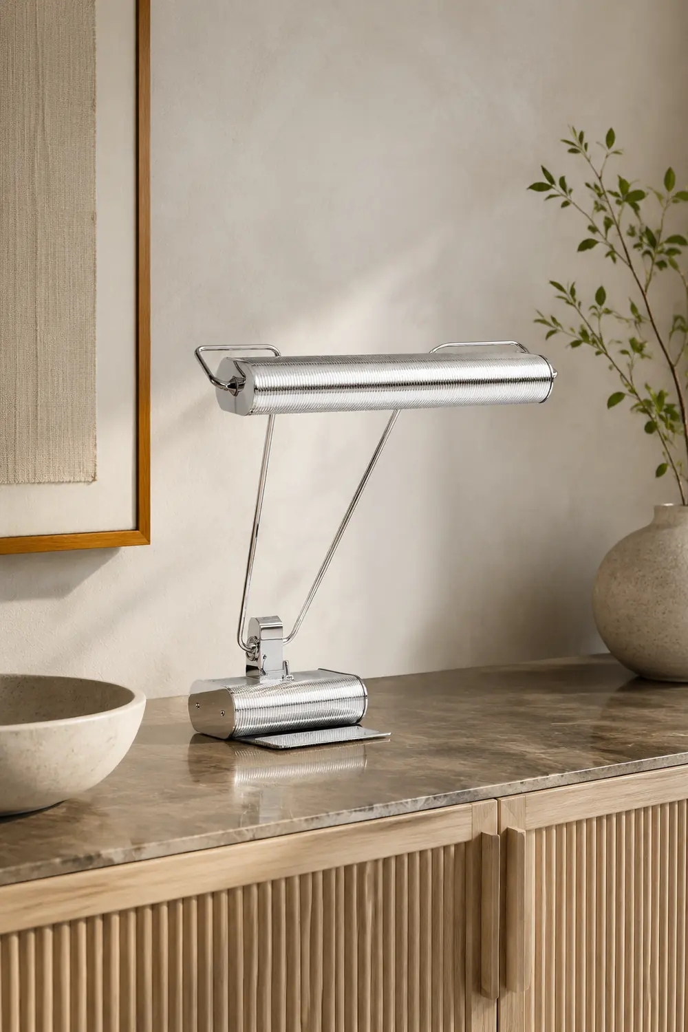 Art Deco 34 Table Lamp - Lumpaz