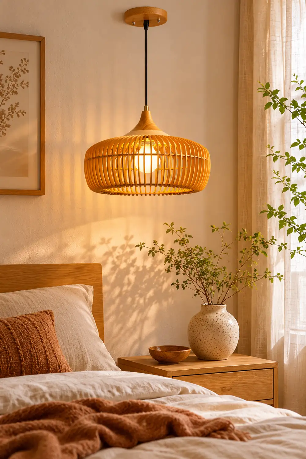 Pimms Pendant Lamp - Lumpaz