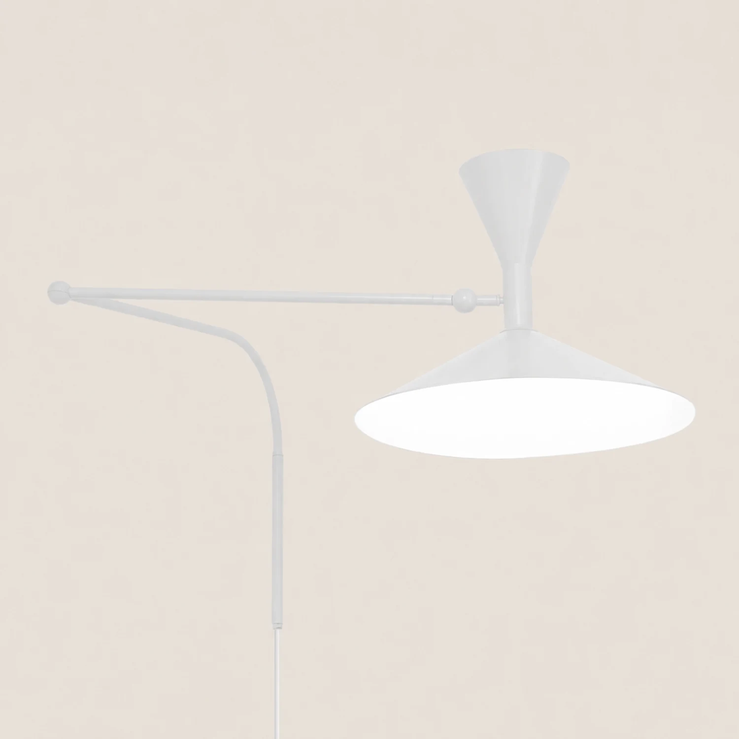 Marseille Plug In Wall lamp - Lumpaz