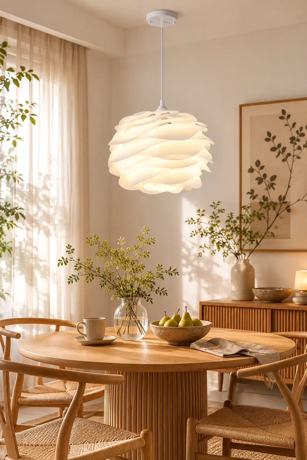 Carmina Pendant Lamp - Lumpaz