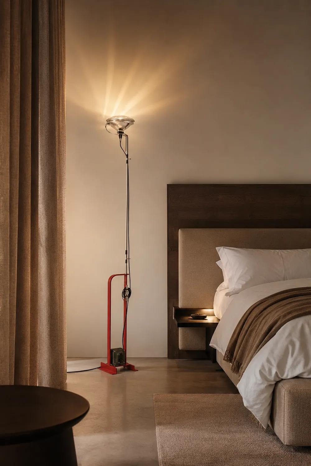 Toio Floor Lamp - Lumpaz