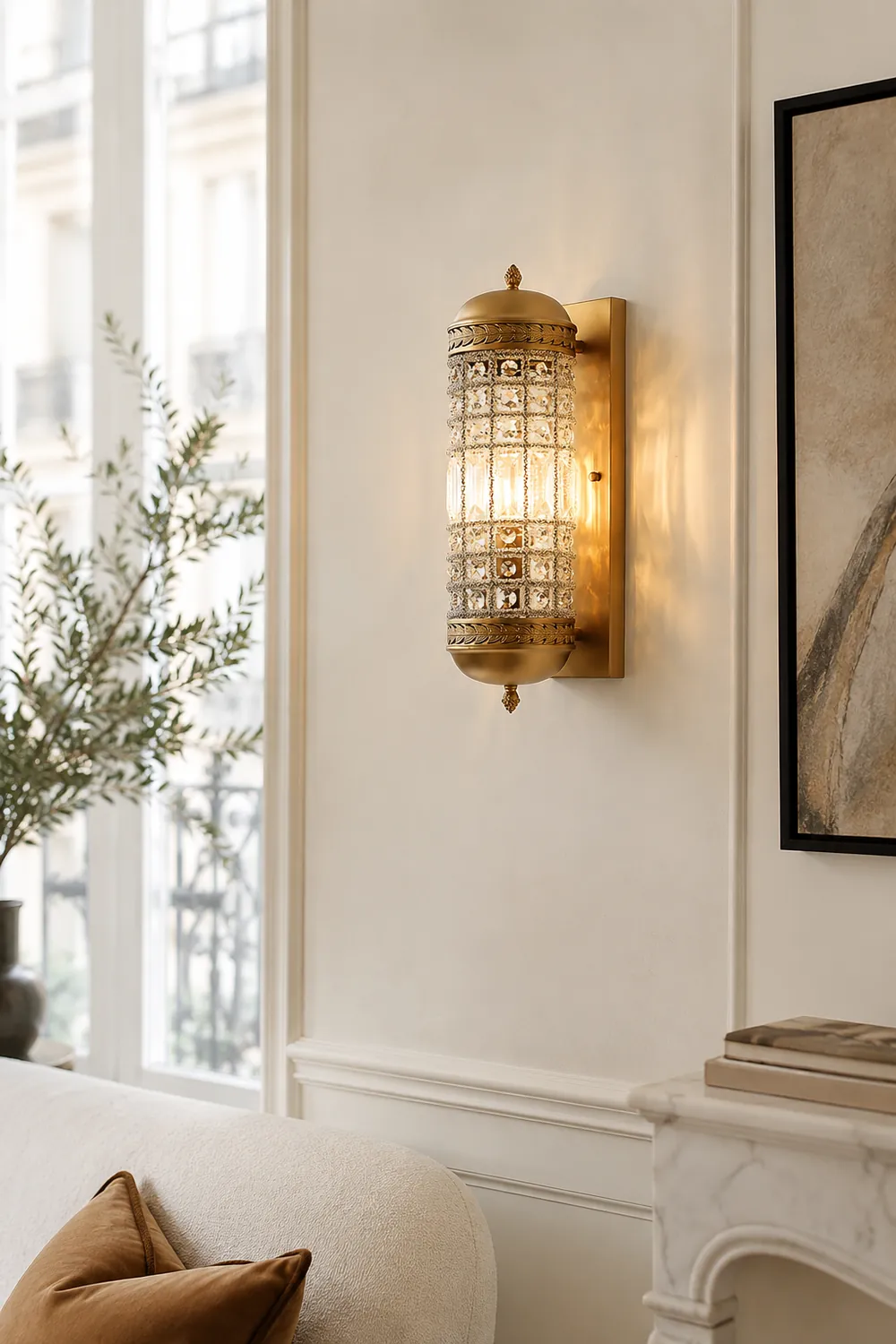 Marrakech Wall Lamp - Lumpaz