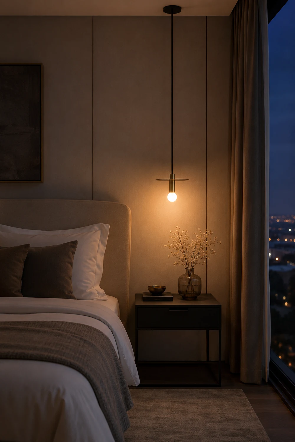 Avida Pendant Lamp - Lumpaz