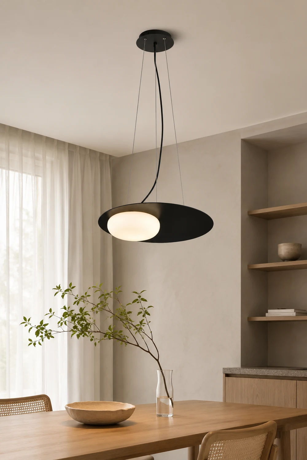 Kwic Pendant Lamp - Lumpaz