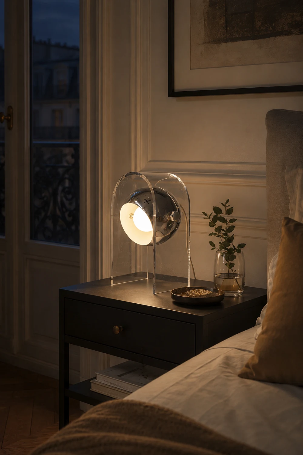 Insta Sensorette Table Lamp - Lumpaz