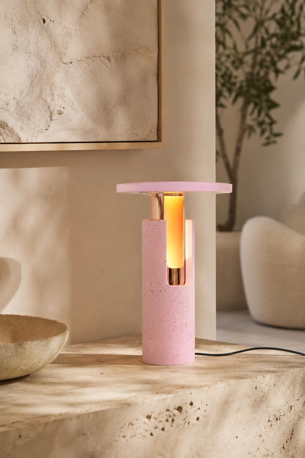 Ambra Table Lamp - Lumpaz