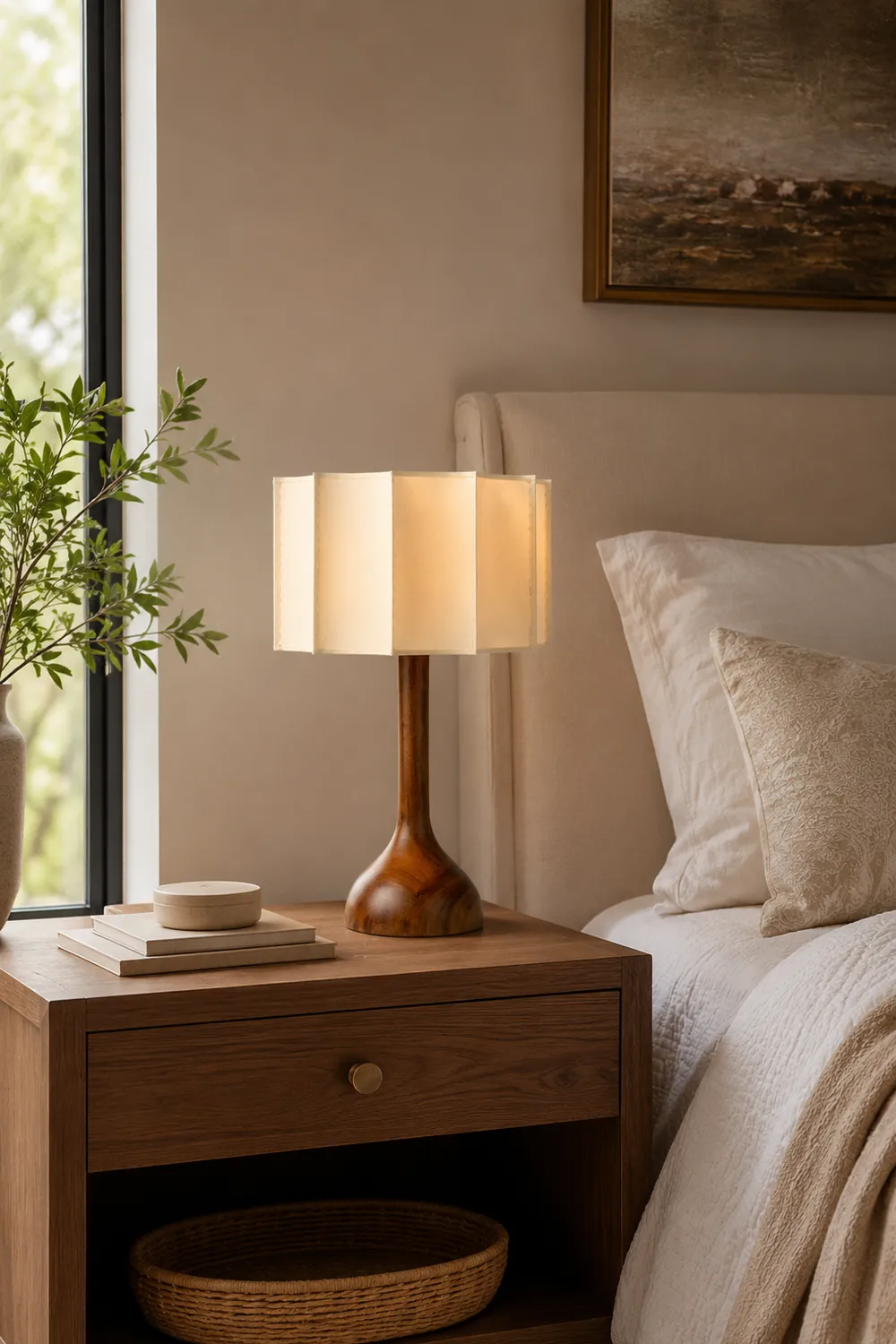 Sierra Table Lamp - Lumpaz