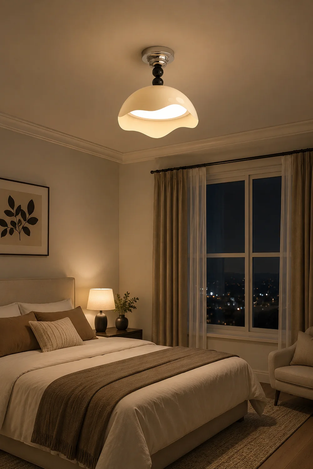 Henry Ceiling Lamp - Lumpaz