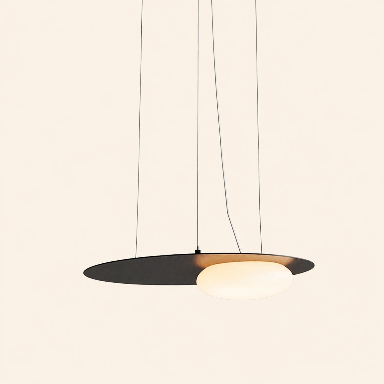 Kwic Pendant Lamp - Lumpaz