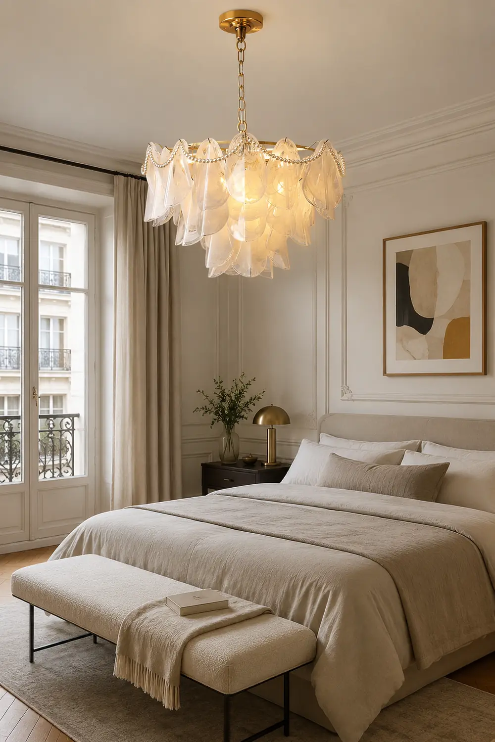 Rondini Chandelier - Lumpaz