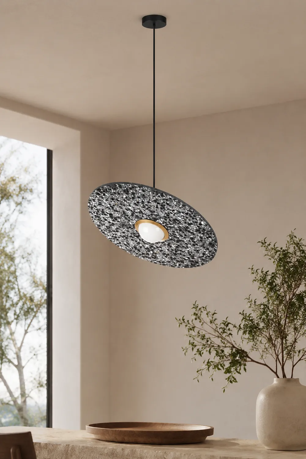 Planet Pendant Lamp - Lumpaz