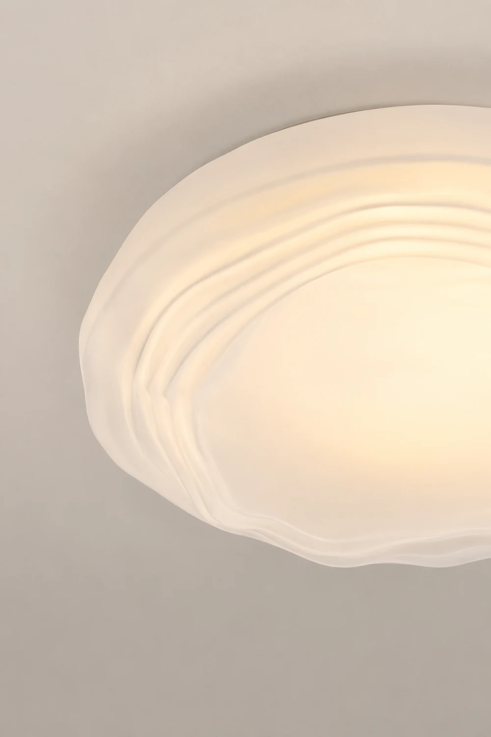 Wave LED Ceiling Lamp - Lumpaz