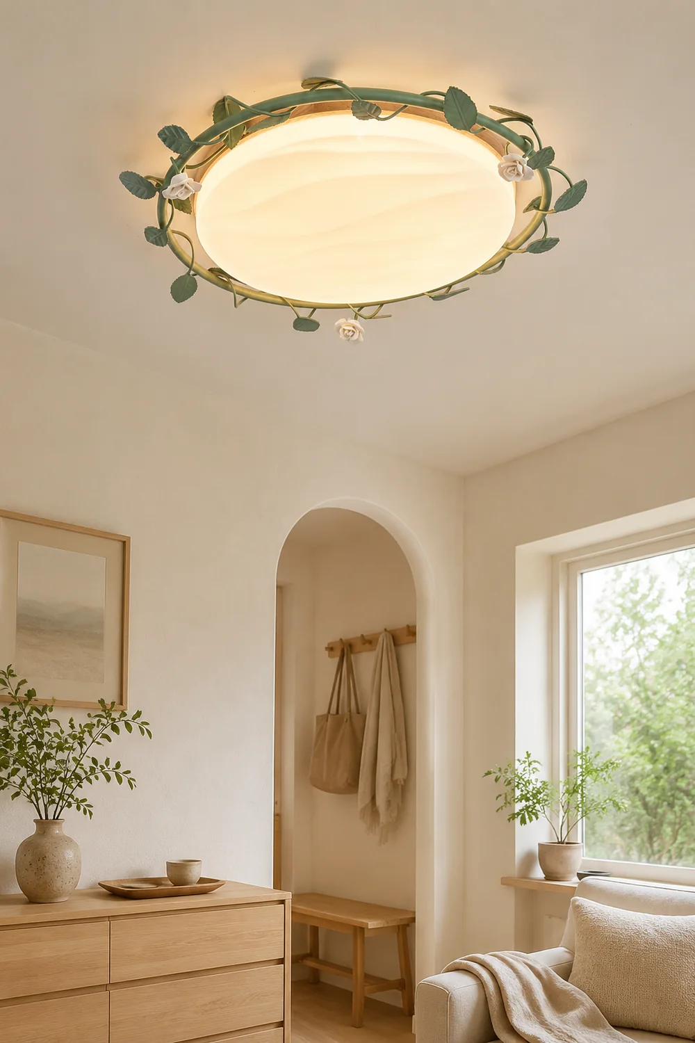 Aeyee Ceiling Lamp - Lumpaz