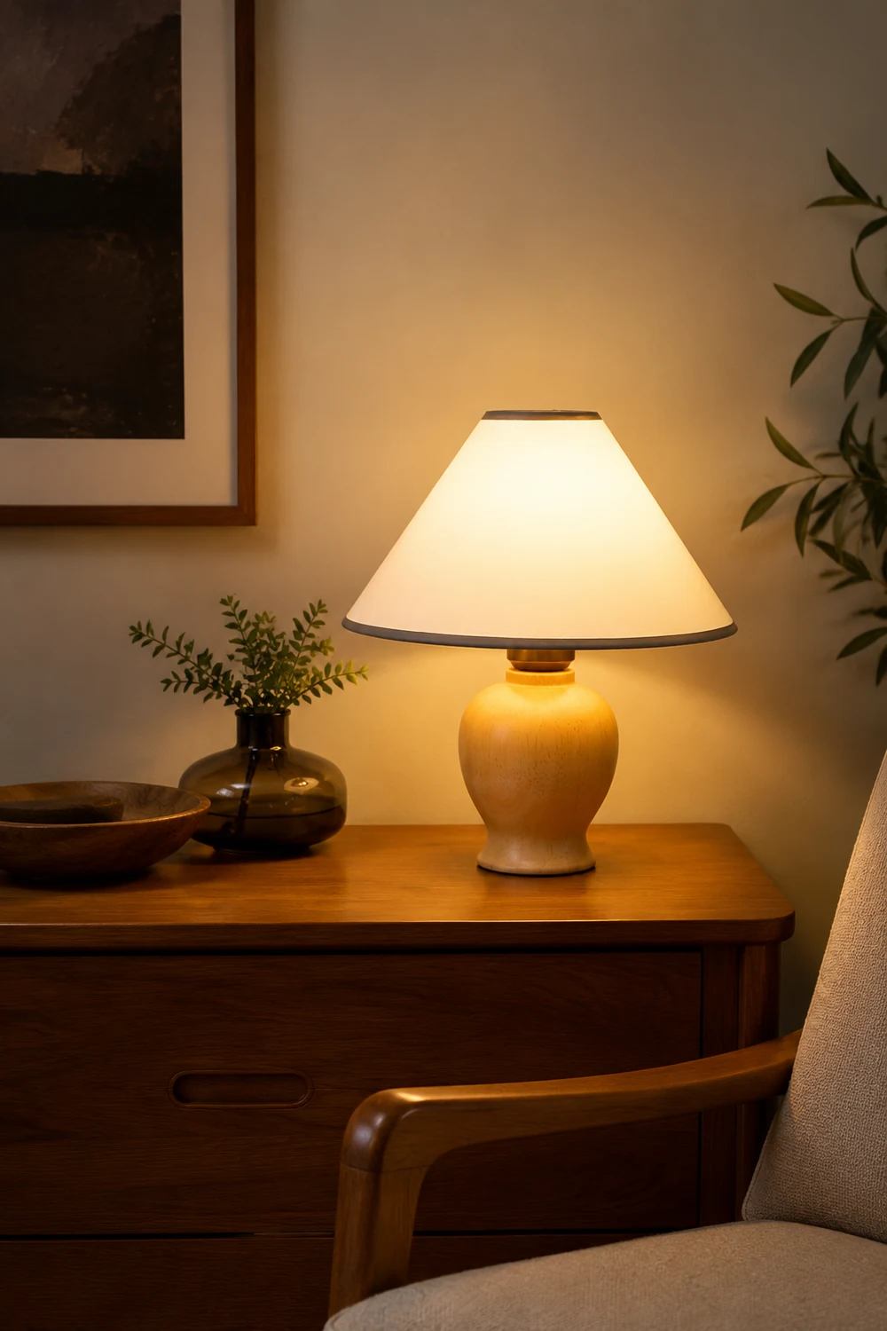 Arbol Table Lamp - Lumpaz