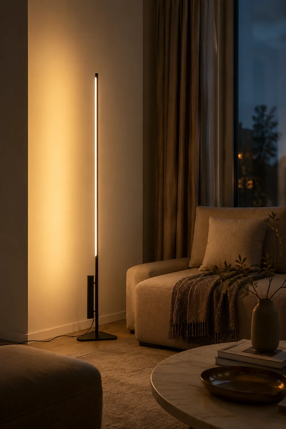 Colibri Floor Lamp - Lumpaz