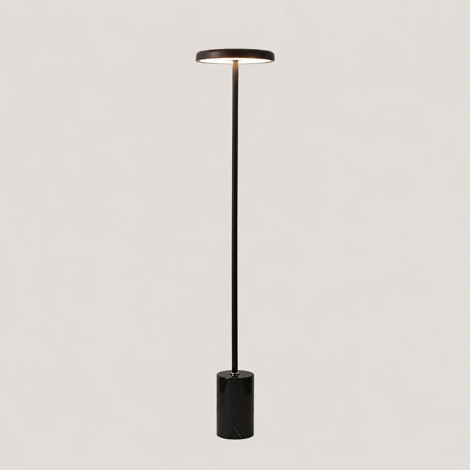Oblique Floor Lamp - Lumpaz