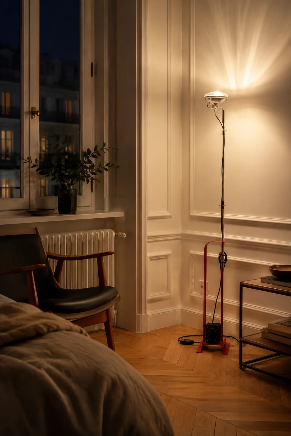 Toio Floor Lamp - Lumpaz