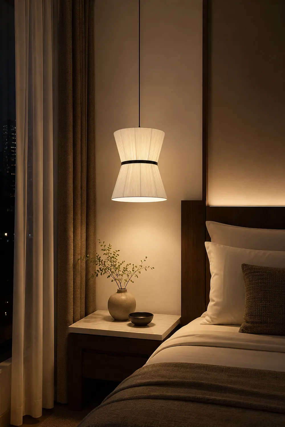 Folie Pendant Light - Lumpaz