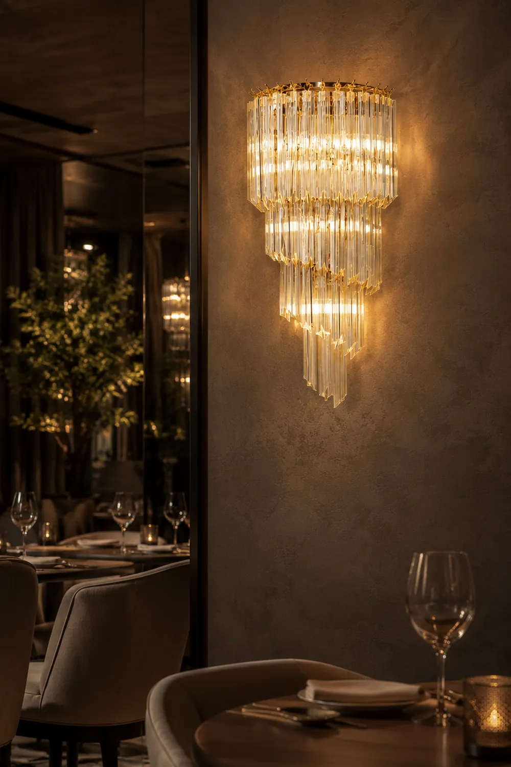 Amici Wall Lamp - Lumpaz